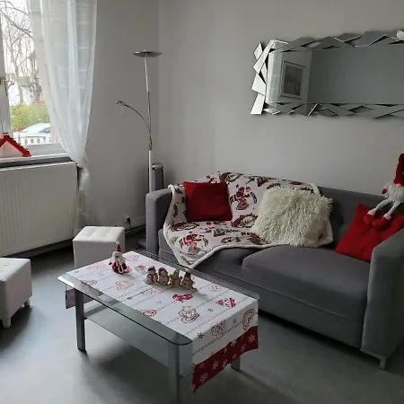 Apartman T3 Tres Calme - Le Bartholdi - Centre De Colmar