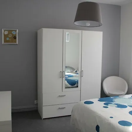 T3 Très Calme - Le Bartholdi - Centre De * Colmar