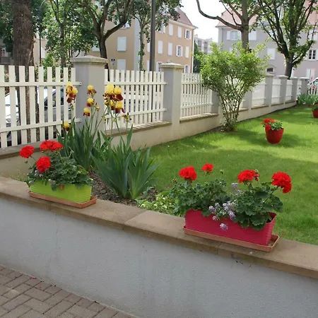 T3 Tres Calme - Le Bartholdi - Centre De Colmar