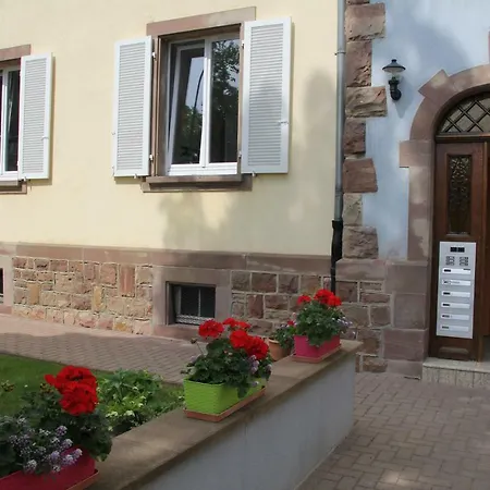 Apartman T3 Tres Calme - Le Bartholdi - Centre De *