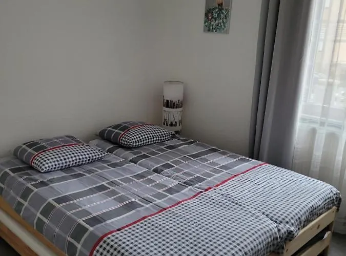 T3 Tres Calme - Le Bartholdi - Centre De Apartamento