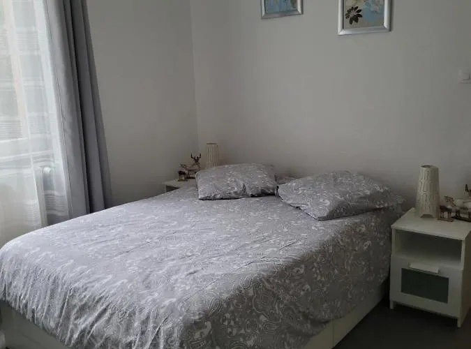 T3 Tres Calme - Le Bartholdi - Centre De * Colmar