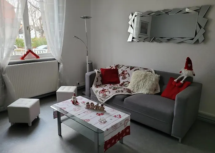 Apartman T3 Tres Calme - Le Bartholdi - Centre De Colmar