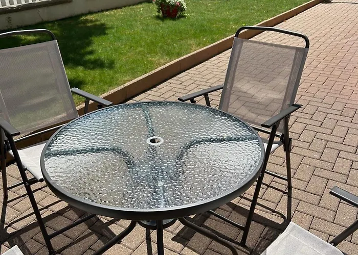 Apartman T3 Tres Calme - Le Bartholdi - Centre De