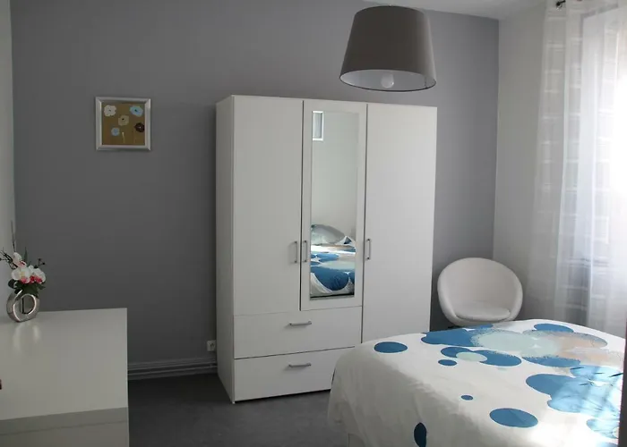 T3 Tres Calme - Le Bartholdi - Centre De * Colmar