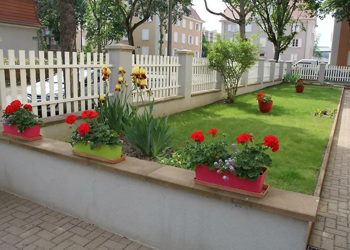 T3 Tres Calme - Le Bartholdi - Centre De Colmar