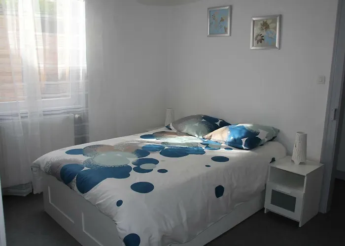 T3 Tres Calme - Le Bartholdi - Centre De