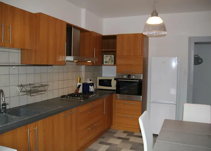 Apartman T3 Tres Calme - Le Bartholdi - Centre De Colmar