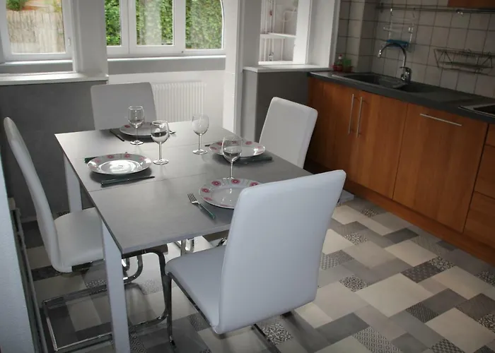 Apartamento T3 Tres Calme - Le Bartholdi - Centre De *