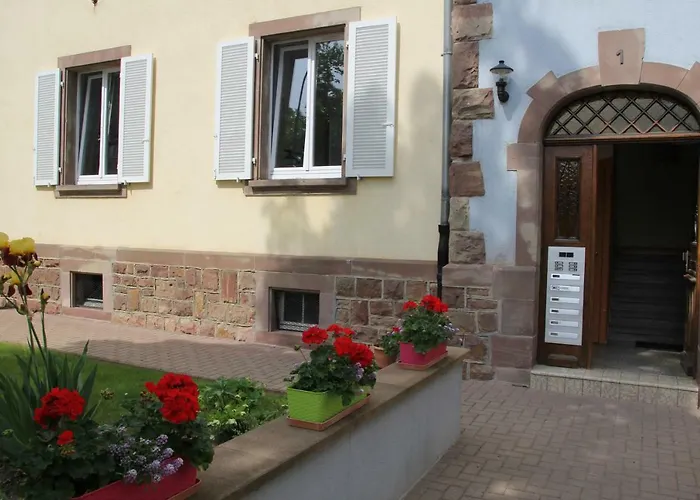 Apartamento T3 Tres Calme - Le Bartholdi - Centre De *